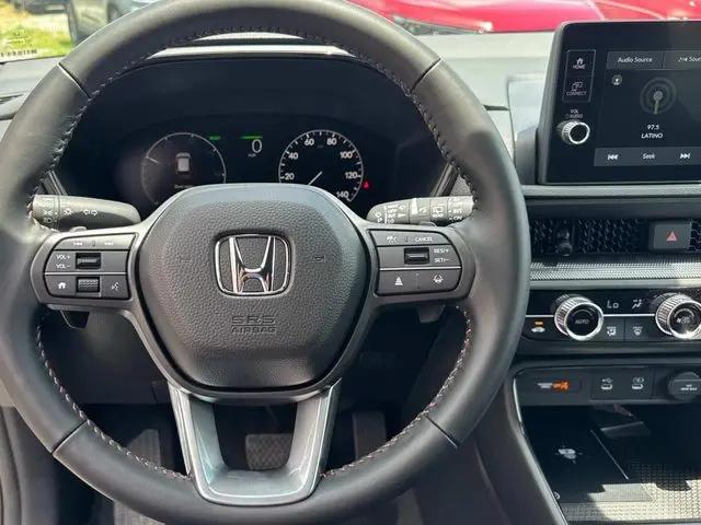 2026 Honda CR-V Hybrid 2WD Sport