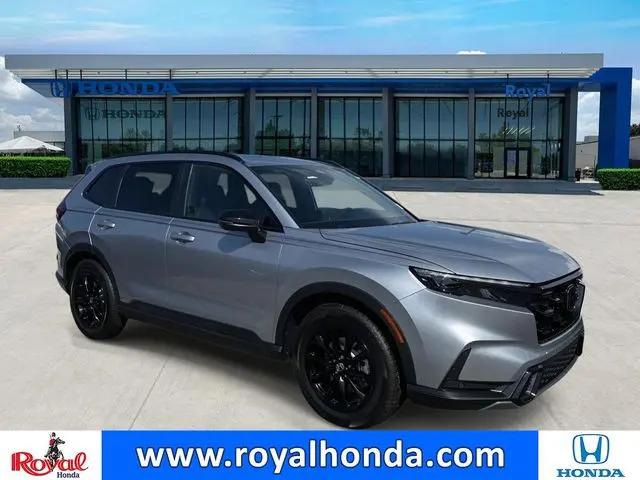 2026 Honda CR-V Hybrid 2WD Sport-L for sale in Metairie, LA