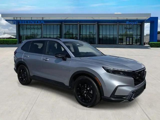 2026 Honda CR-V Hybrid 2WD Sport-L for sale in Metairie, LA