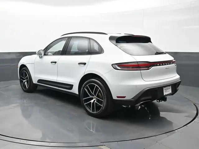 2025 Porsche Macan Macan