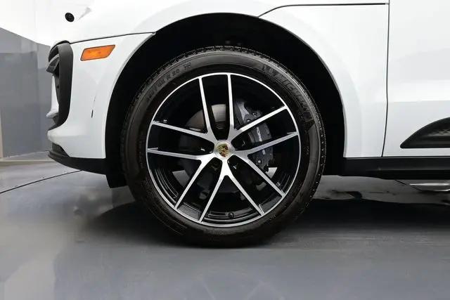 2025 Porsche Macan Macan