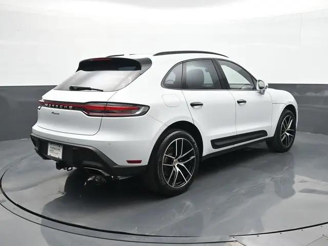 2025 Porsche Macan Macan