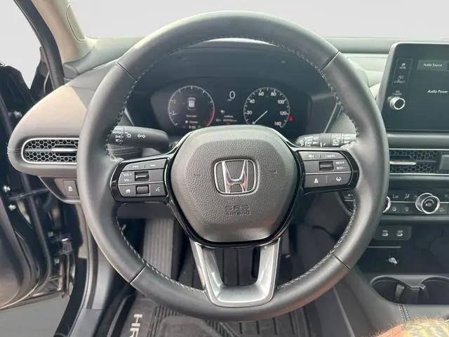 2026 Honda HR-V 2WD EX-L