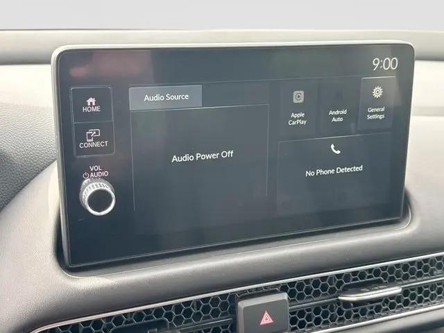 2026 Honda HR-V 2WD EX-L