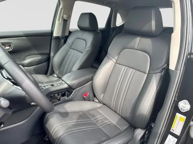2026 Honda HR-V 2WD EX-L
