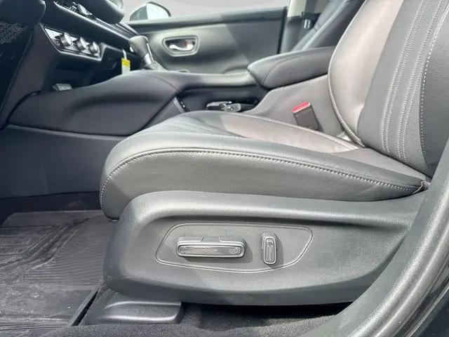 2026 Honda HR-V 2WD EX-L