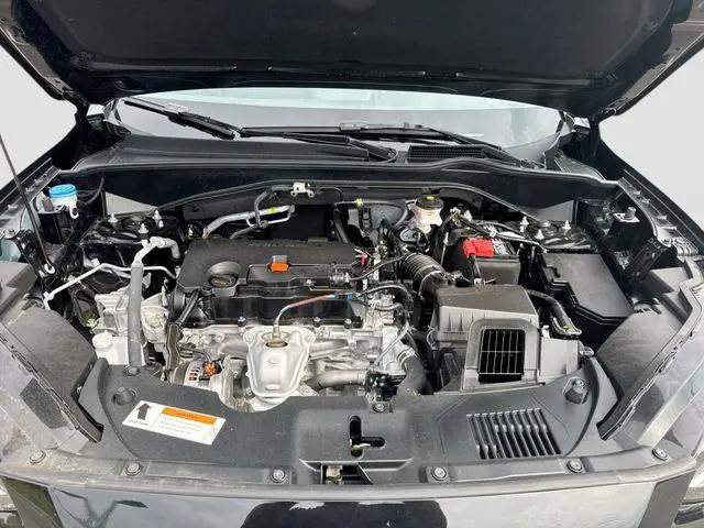 2026 Honda HR-V 2WD EX-L