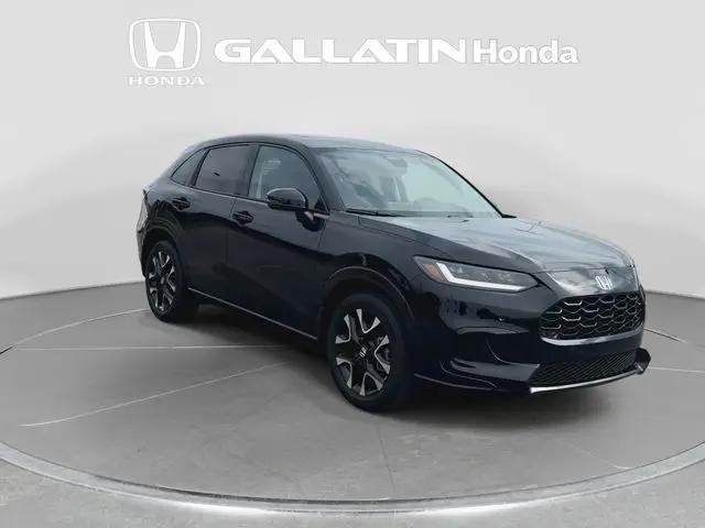 2026 Honda HR-V 2WD EX-L