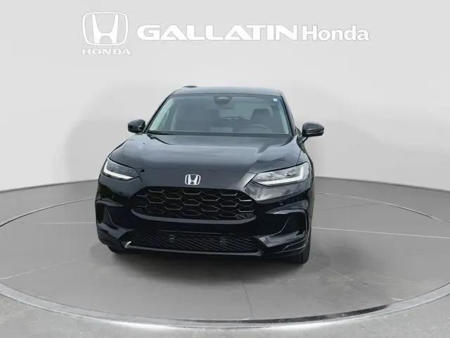 2026 Honda HR-V 2WD EX-L