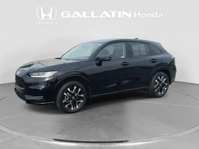 2026 Honda HR-V 2WD EX-L