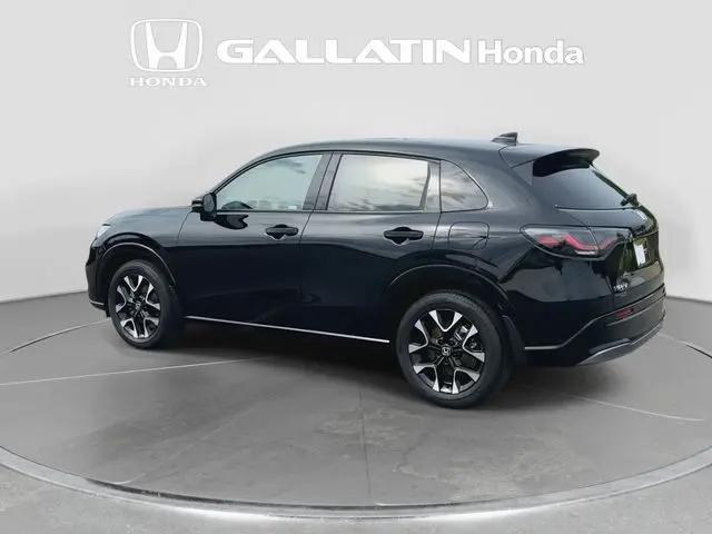 2026 Honda HR-V 2WD EX-L