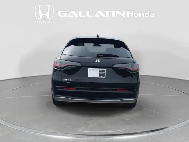 2026 Honda HR-V 2WD EX-L