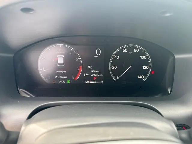 2026 Honda HR-V 2WD EX-L