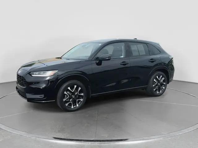 2026 Honda HR-V 2WD EX-L