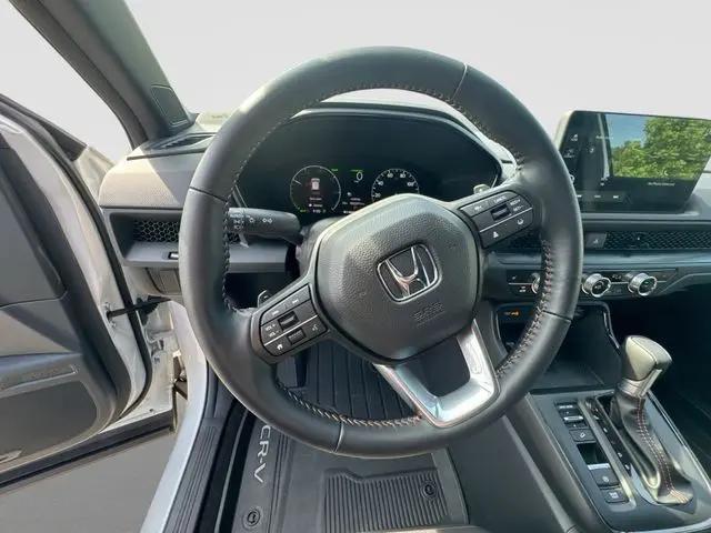 2026 Honda CR-V Hybrid 2WD Sport