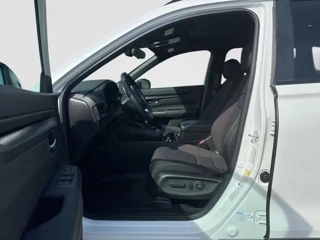 2026 Honda CR-V Hybrid 2WD Sport