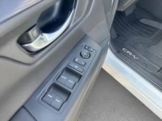 2026 Honda CR-V Hybrid 2WD Sport