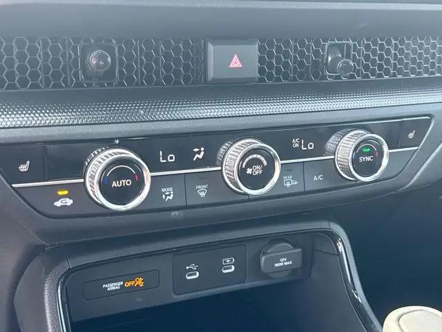 2026 Honda CR-V Hybrid 2WD Sport