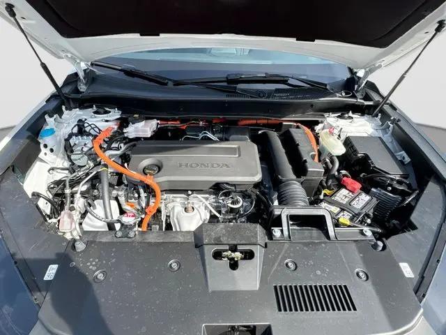 2026 Honda CR-V Hybrid 2WD Sport