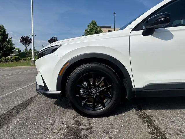 2026 Honda CR-V Hybrid 2WD Sport