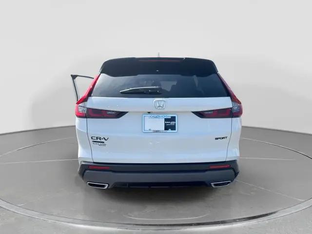 2026 Honda CR-V Hybrid 2WD Sport