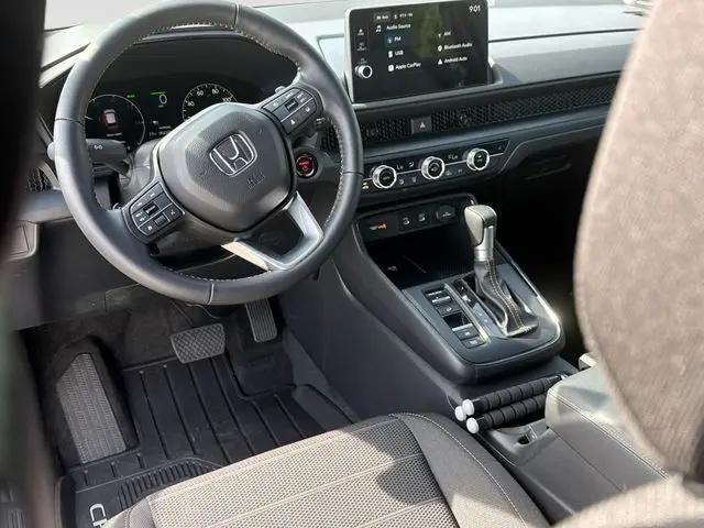 2026 Honda CR-V Hybrid 2WD Sport