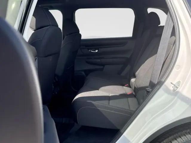 2026 Honda CR-V Hybrid 2WD Sport