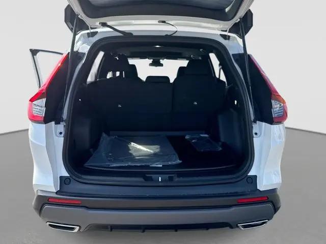2026 Honda CR-V Hybrid 2WD Sport