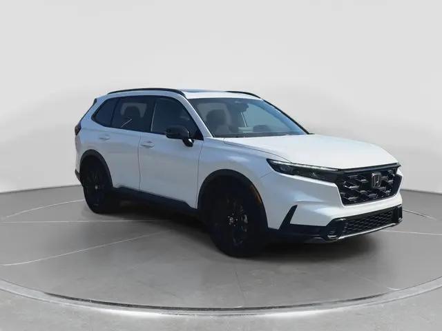 2026 Honda CR-V Hybrid 2WD Sport