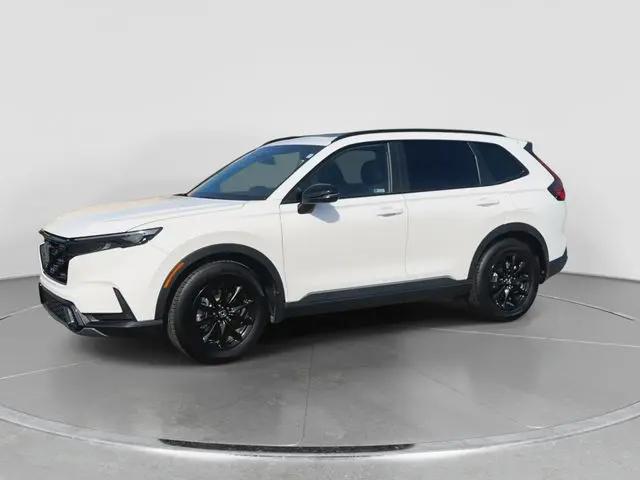 2026 Honda CR-V Hybrid 2WD Sport