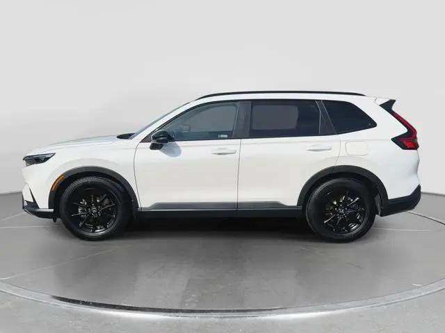 2026 Honda CR-V Hybrid 2WD Sport