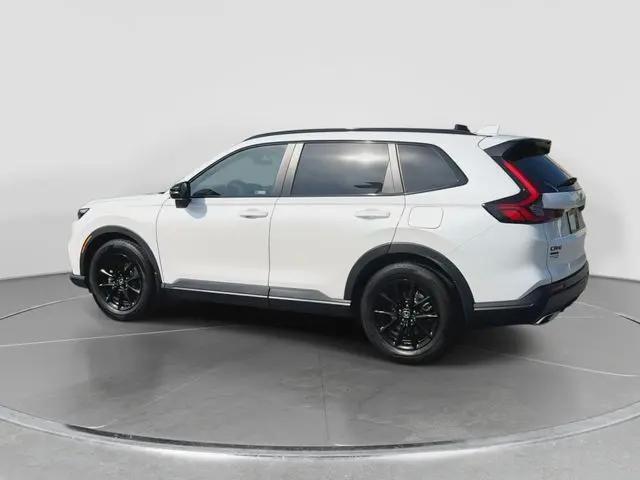 2026 Honda CR-V Hybrid 2WD Sport