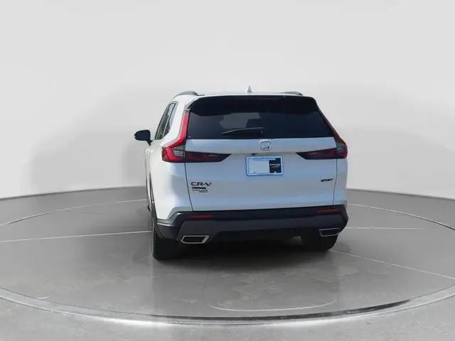 2026 Honda CR-V Hybrid 2WD Sport