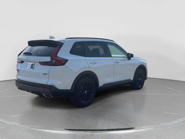 2026 Honda CR-V Hybrid 2WD Sport