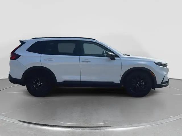 2026 Honda CR-V Hybrid 2WD Sport