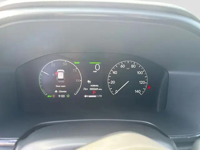 2026 Honda CR-V Hybrid 2WD Sport