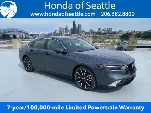 2026 Honda Accord Sedan Touring for sale in Seattle, WA