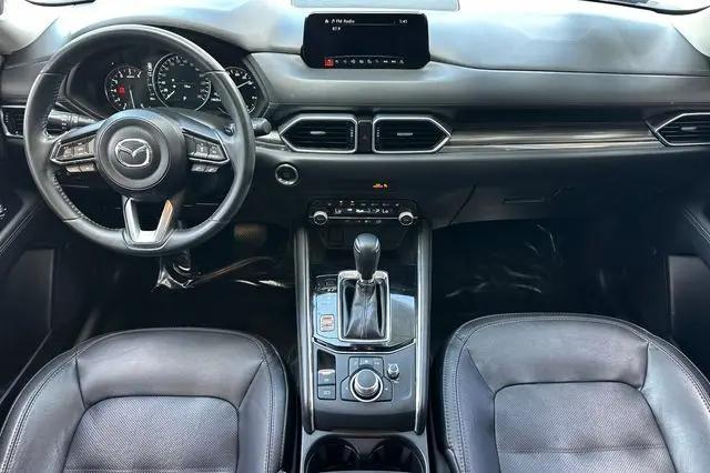 2020 Mazda CX-5 Grand Touring