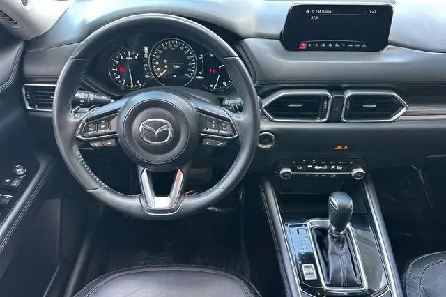2020 Mazda CX-5 Grand Touring