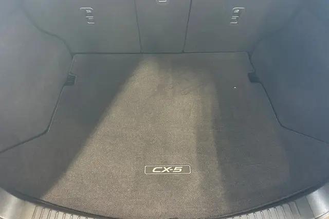 2020 Mazda CX-5 Grand Touring