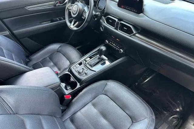 2020 Mazda CX-5 Grand Touring