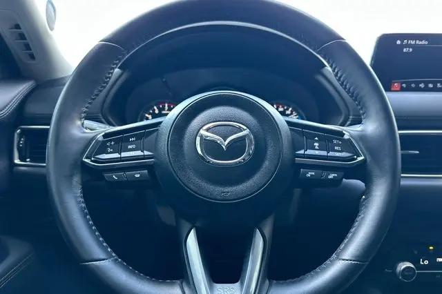 2020 Mazda CX-5 Grand Touring