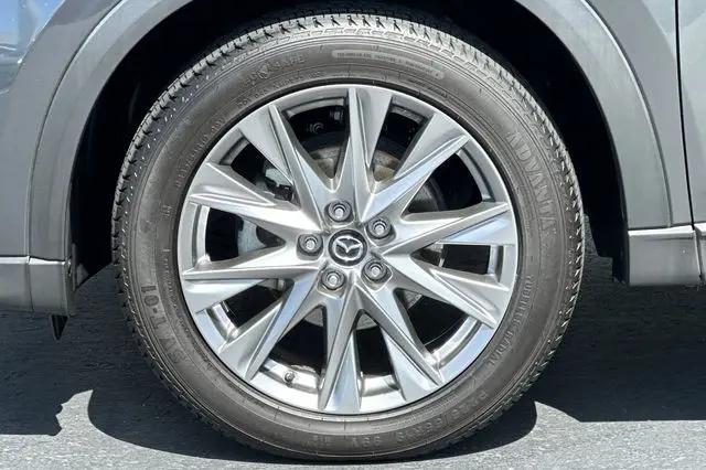 2020 Mazda CX-5 Grand Touring