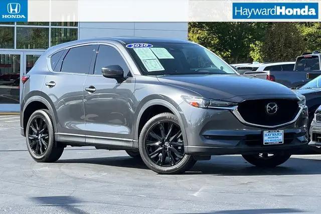 2020 Mazda CX-5 Grand Touring for sale in Hayward, CA