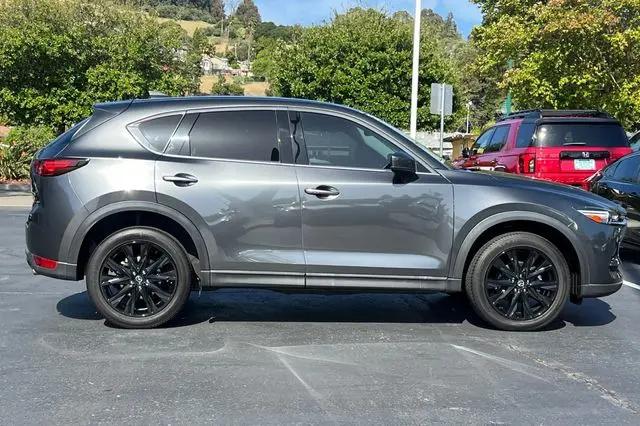 2020 Mazda CX-5 Grand Touring