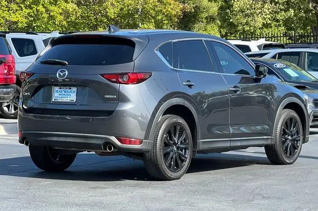 2020 Mazda CX-5 Grand Touring