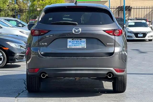 2020 Mazda CX-5 Grand Touring