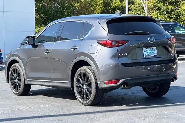 2020 Mazda CX-5 Grand Touring