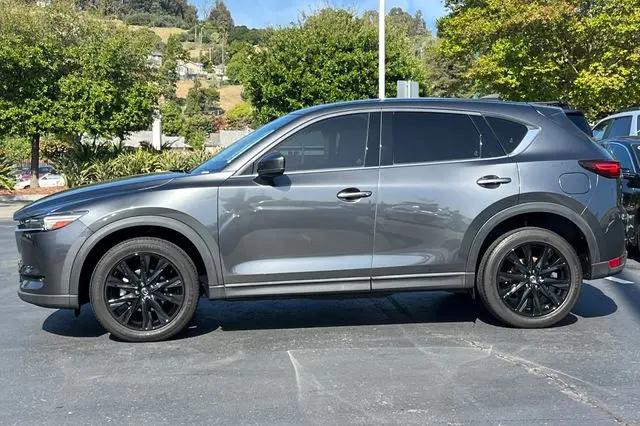 2020 Mazda CX-5 Grand Touring