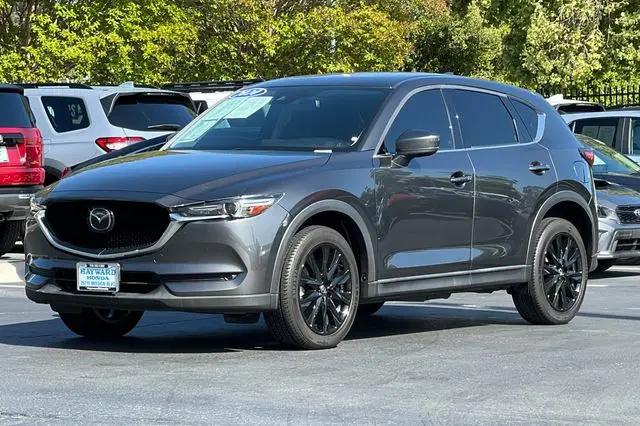2020 Mazda CX-5 Grand Touring